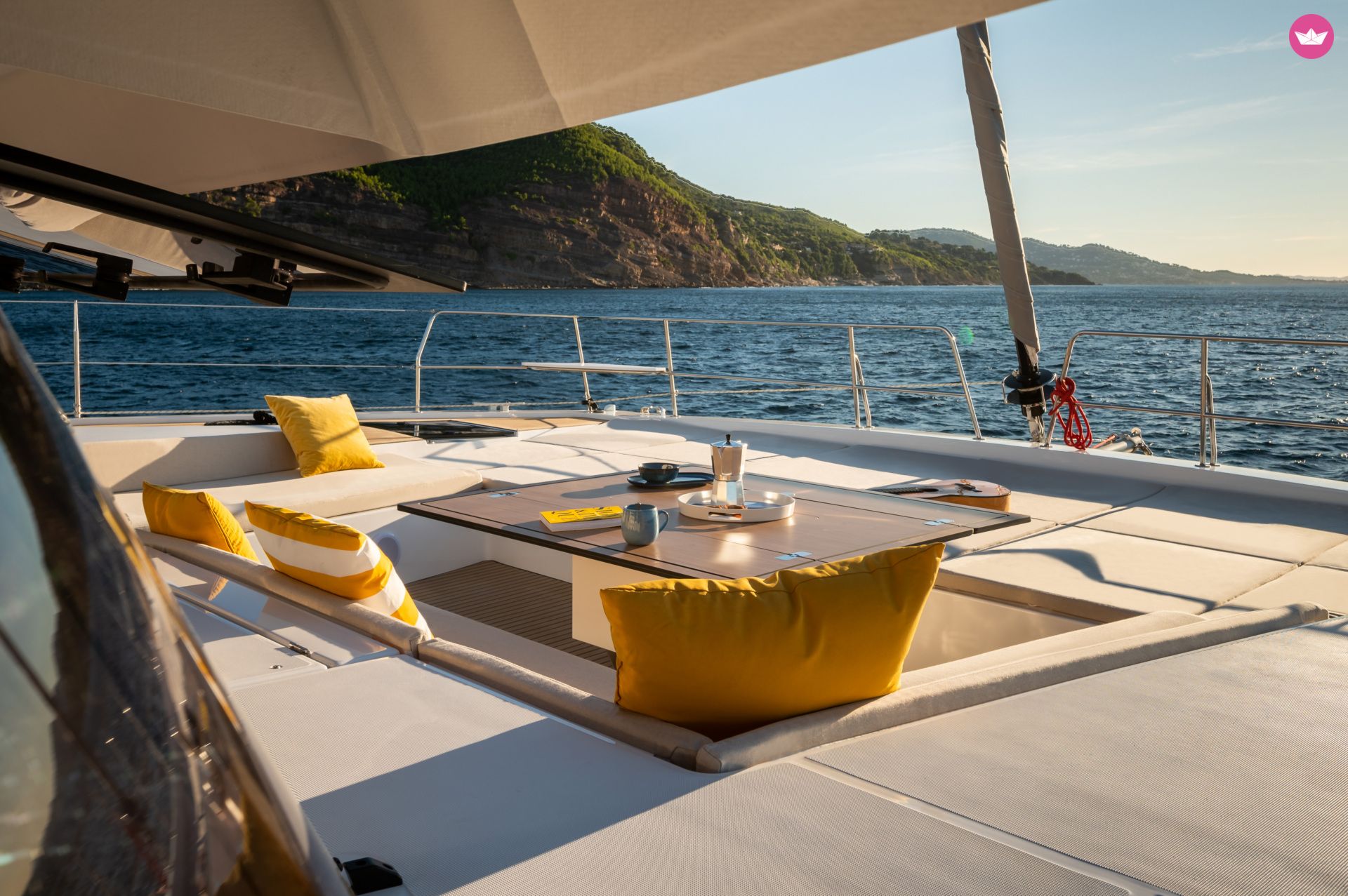 Catamaran Bali - Catana BALI 5.8 - FO (5D/2P) 17m 7