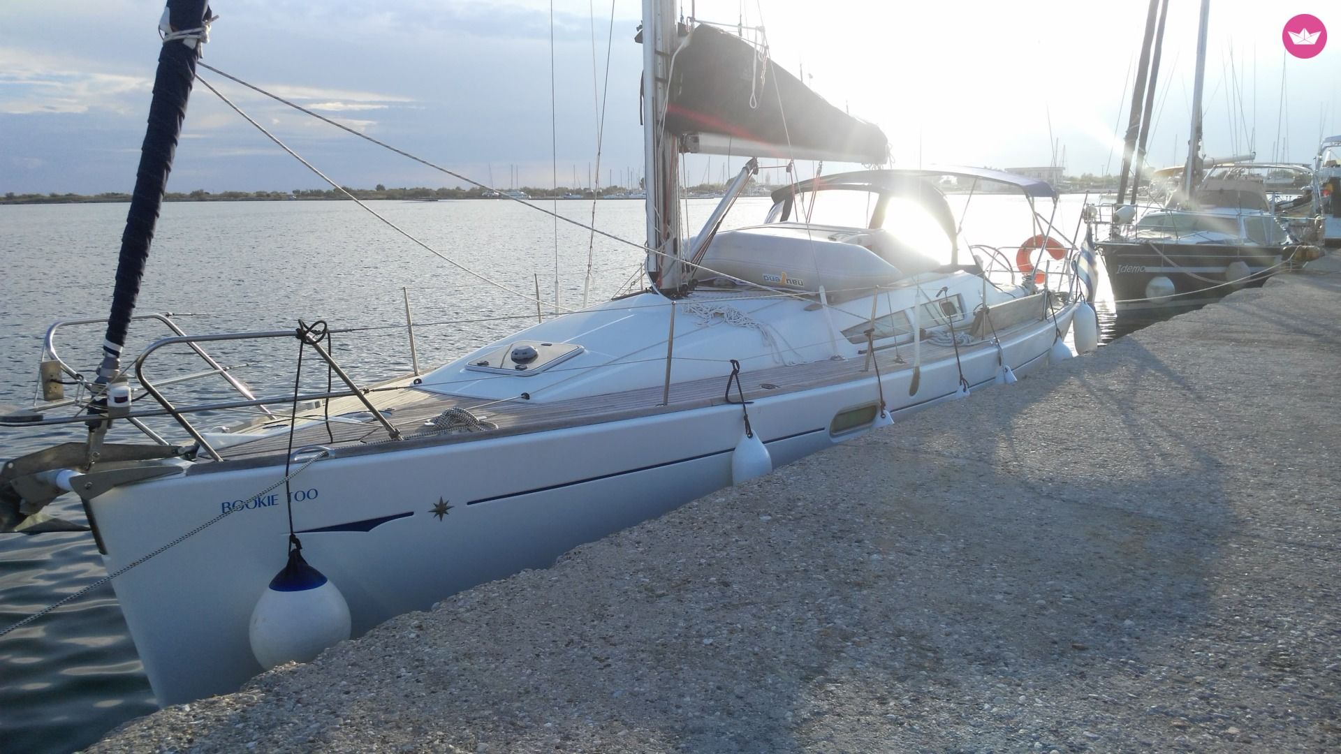 Rental Sailboat Jeanneau Sun Odyssey 39I Athens