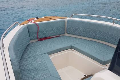 Charter Motorboat LGK MARINE IKE AZZARA 49S Makry Gialos