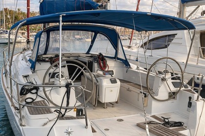 Rental Sailboat Jeanneau Sun Odyssey 469 Palma de Mallorca