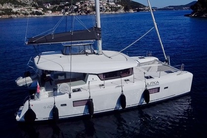 Location Catamaran Lagoon Lagoon 42 Dubrovnik