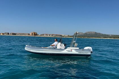 Alquiler Barco sin licencia  MV Marine 500 Estartit