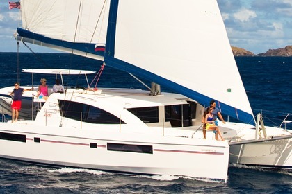 Rental Catamaran Moorings 4800 Corfu