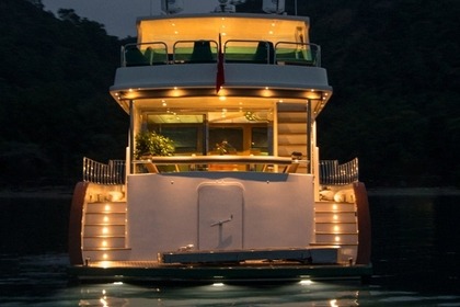 Noleggia in Fethiye  questa goletta