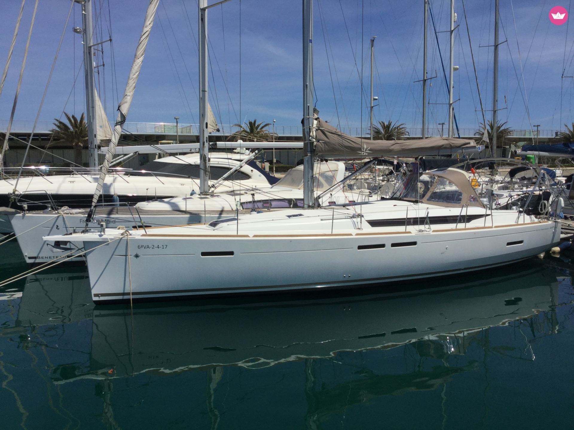 Jeanneau Sun Odyssey 449