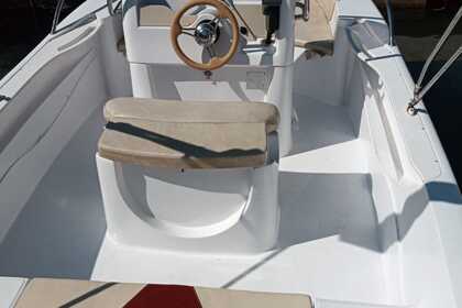 Bluline 19 open 40 CV