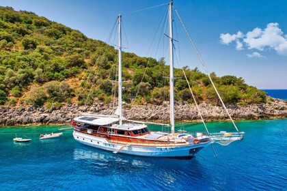 Luxury 2 Master, 3 Double Gulet