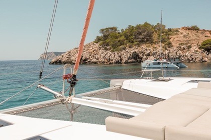 Hyra båt Katamaran Beneteau Excess 15 Ibiza