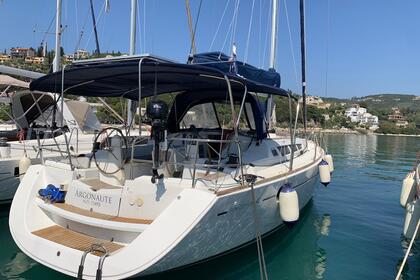 Jeanneu Sun Odyssey 42i Argonaute