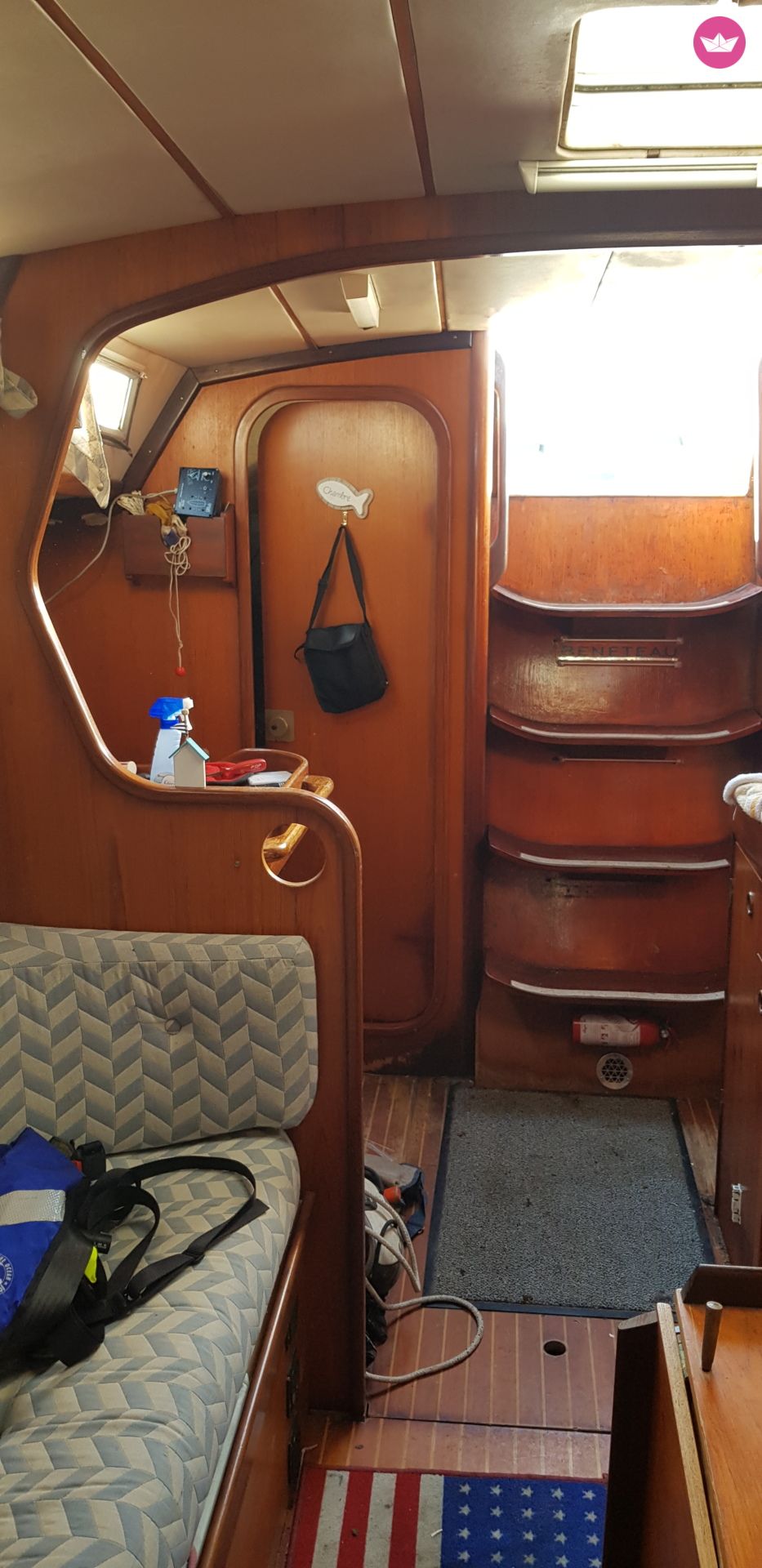 Rental sailboat in Porto-Vecchio  