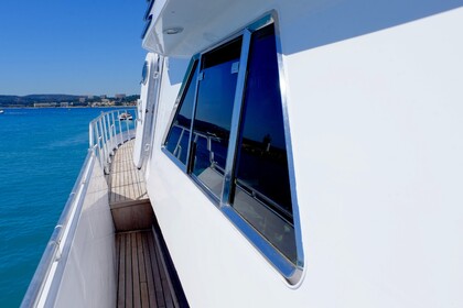 Motor Yacht San Lorenzo 57