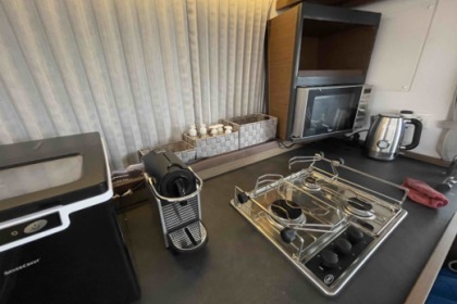 Sailing into Silence - Eco-friendly - skipper mandatory