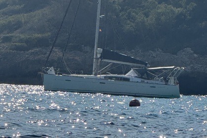 Miete Segelboot Beneteau Oceanis 43 Cap d’Agde