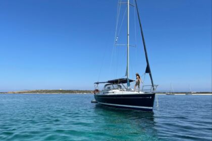 Czarter Jacht żaglowy Beneteau OCEANIS 343 CLIPPER Ibiza