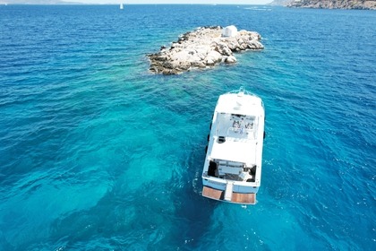 Hire Motorboat Viking 50 Tyros