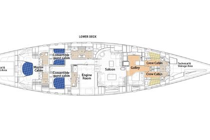 32m Alloy Yachts Custom ABUNDANCE