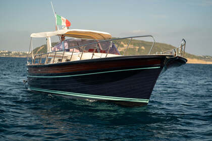 Verhuur Motorboot Fratelli Aprea 32 semicabinato Ischia Porto, Napoli