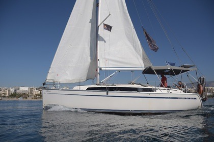 Rental Sailboat Bavaria 34 Cruiser Athens
