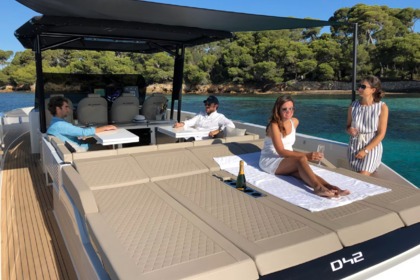 De Antonio Yachts D42 PROMETHEUS