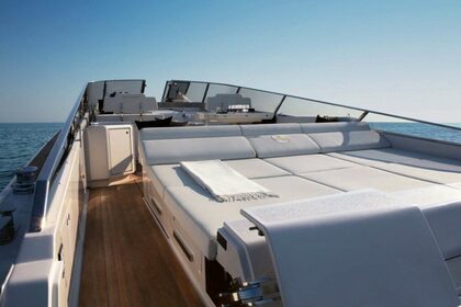 Location Yacht à moteur Ferretti itama 62 Porto-Vecchio