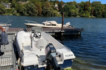 Rental Motorboat Sbpem ARCHIPEL S/430 Triel-sur-Seine