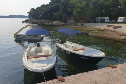 Noleggio Barca senza patente  Adria Adria 500 Open Pola