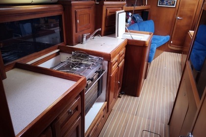 Sailingboat Dufour 39CC