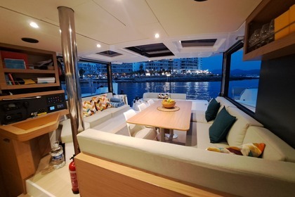 Catamaran Bali Catsmart DORTOKA