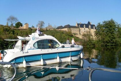 Charter Houseboat Nicols Estivale Quattro S Saint-Nazaire-d'Aude