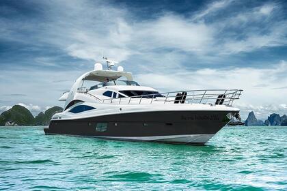 Charter Motor yacht Tachou 76ft Phuket