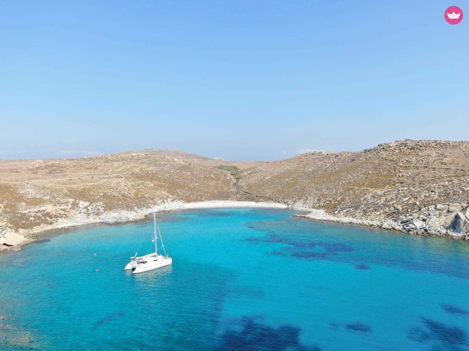 Catamaran Nautitech 44 13.47m 4