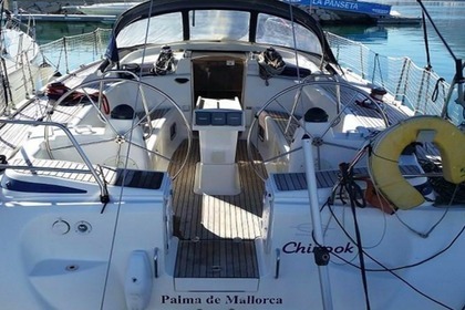 Miete Segelboot Bavaria 46 Sant Carles de la Ràpita