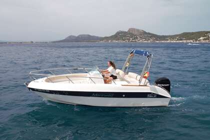 Hire Motorboat Marinello Eden 20 L'Estartit