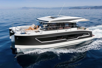 Alquiler Catamarán Fountaine Pajot Fountaine Pajot MY4.S - Maestro Marsella