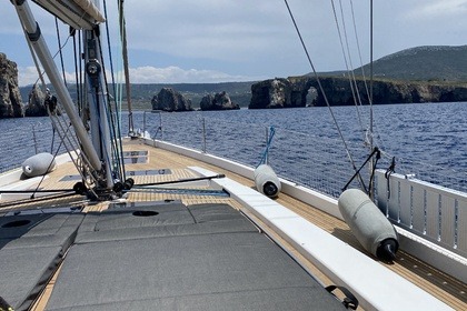 Charter Sailboat Hanse 575 Elounda