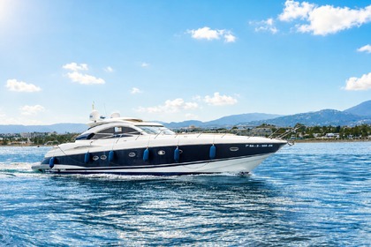 Miete Motoryacht Sunseeker 61 Predator Marbella