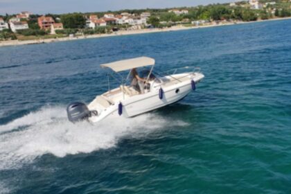 Rental Motorboat SESSA MARINE Key Largo 20 Pakoštane