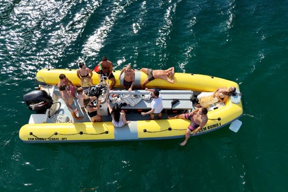 Noleggio Gommone Bwa Bwa 750 Sesimbra