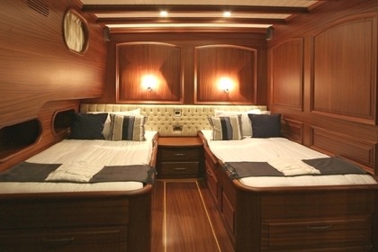 Hyra båt Segelbåt Custom Made Caner 4 Bodrum