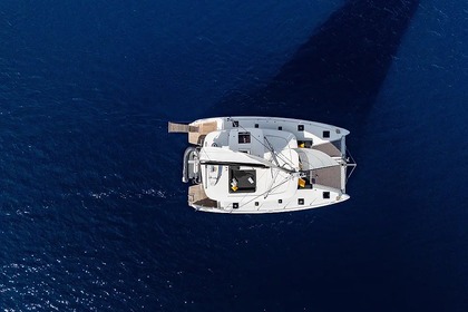 Location Catamaran  Lagoon 42 Lefkada