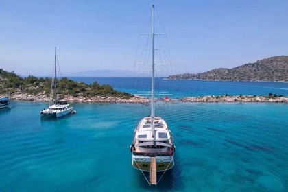 Rental Gulet CUSTOM Gulet Bozburun