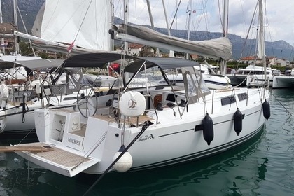 Charter Sailboat HANSE 415 Rogoznica
