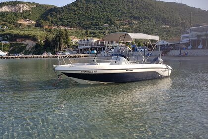 Hyra båt Båt utan licens  Poseidon Ranieri Zakynthos