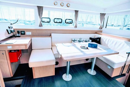 Lagoon 39- Milos Cruises