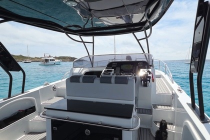 SPARVERMIETUNG 330WA PUERTO PORTALS - 11 METER