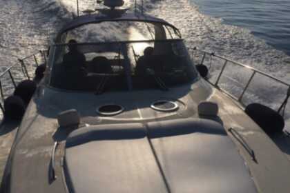 Luxury Cranchi 50-Mediteranee