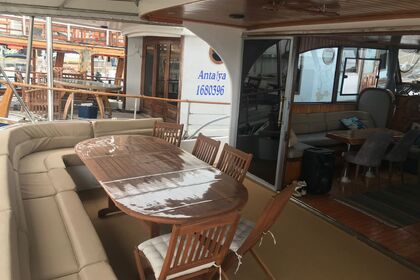 Antalya Turquoise Hira&Mina Yacht