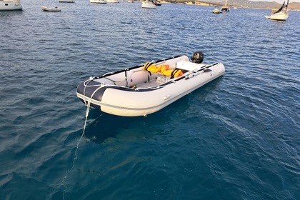 Czarter Łódź bez patentu  Ozeam 520 La Ciotat