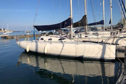 Location Voilier Pogo Structures 8.50 Loctudy