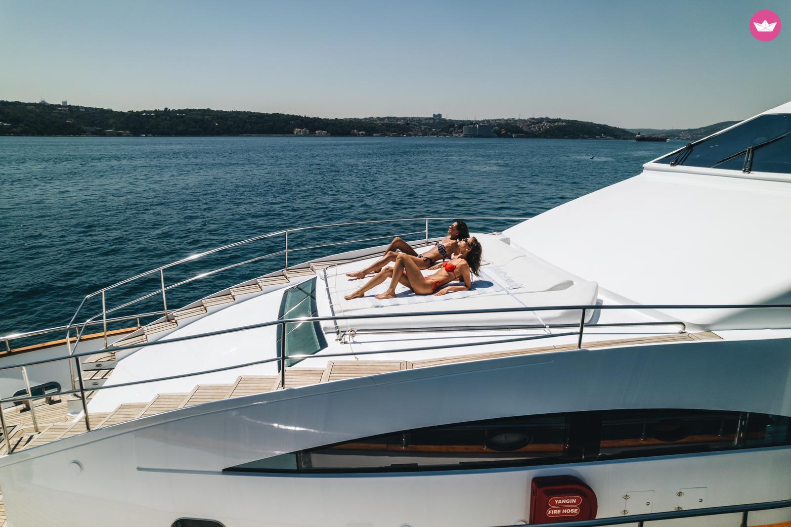 Yacht custom-made 2010 800cv 3